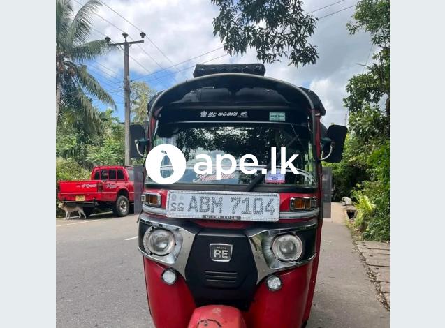 Bajaj Three Wheeler